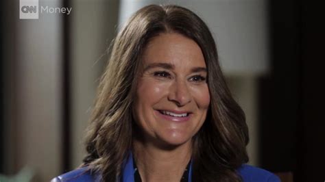 Through the foundation, she led an early 21st century vaccination campaign which significantly contributed to the. Bill & Melinda Gates: Why we give our money away (Opinion ...