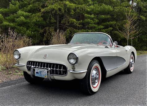 1957 Chevrolet Corvette Pricing Factory Options Colors Corvsport