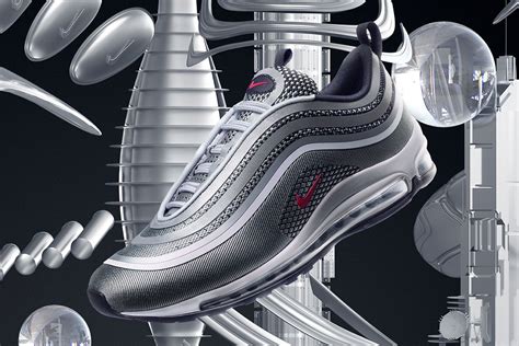 Nike Break Silence On Air Max 97s New Design Sneaker Freaker