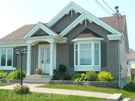This guide from bunnings will show you how to build a brick wall. Novi Polymer Siding | Stone Wall, Brick Look for Less ...