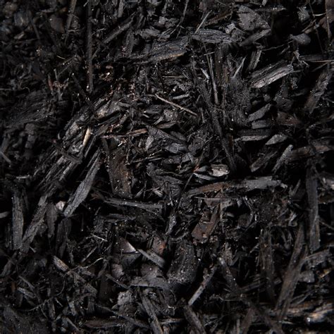 Shop Thing Premium 2 Cu Ft Black Hardwood Mulch At Best Price