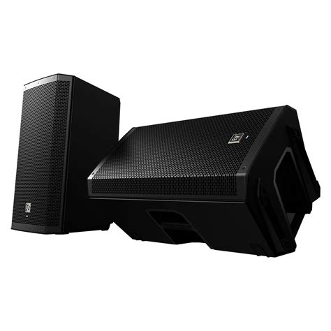 Electro Voice ZLX BT Bluetooth Speaker New In Box CUE Sale