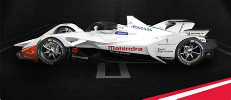 La Gen2 M5 Mahindra Sarà Presentata Al Car Fest South Di Agosto Formula E