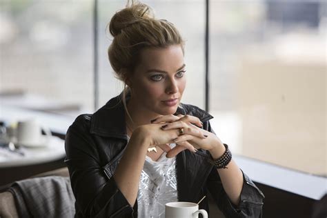 My Sons Girlfriend Margot Robbie Invited Me Out To Dinner Soon Later