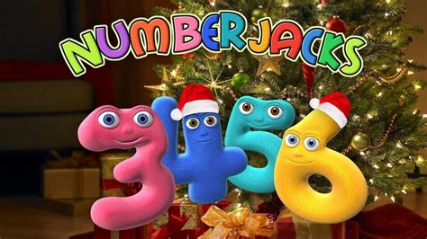 Numberjacks Christmas Special Full Movie Youtube