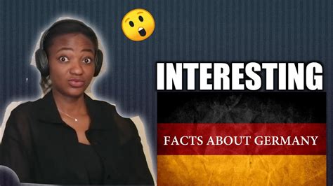 10 Incredible Facts About Germany Reaction Youtube