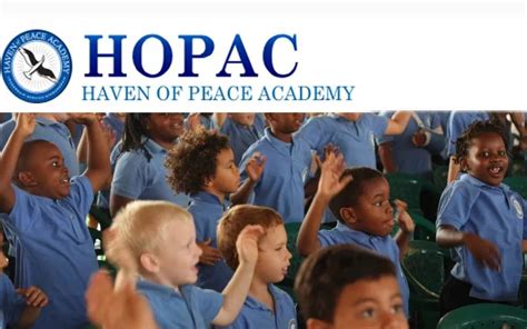 Merit Scholarships For Tanzanian Students At Haven Of Peace Academy