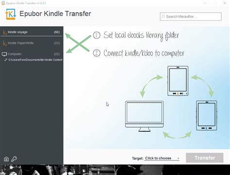 Then, you can enjoy some. Kindle Transfer, back up and transfer your Kindle books to ...