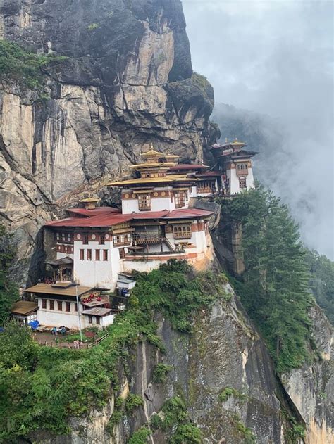 Tigers Nest Bhutan Hiking To This Surreal Beauty Travel