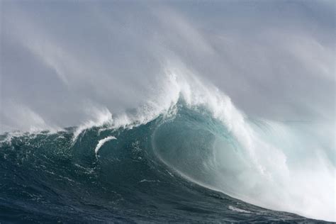Study Shows Rogue Waves Are Becoming More Extreme Maritime And