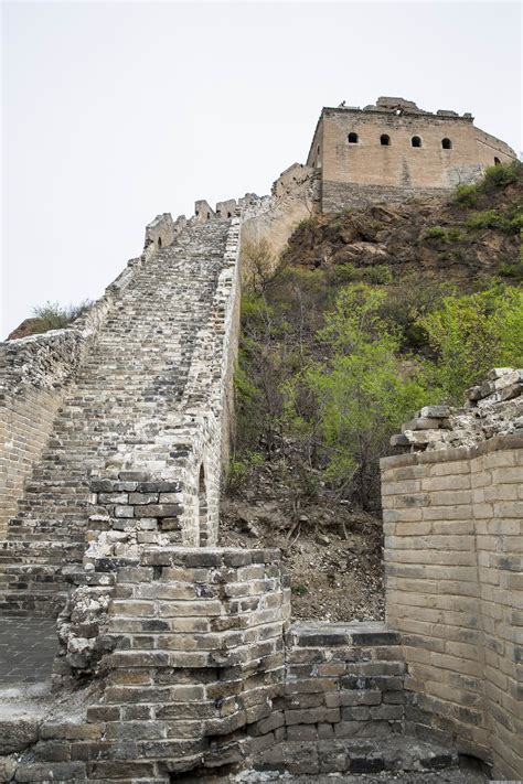 The Great Wall Of China Jinshanling China Blog About Interesting