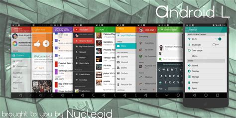 15 Best Cyanogenmod 11 Themes For Your Android Device Mobilesiri