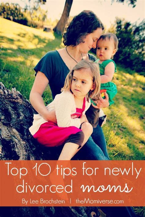 10 things i ve learned about being a divorced mom artofit
