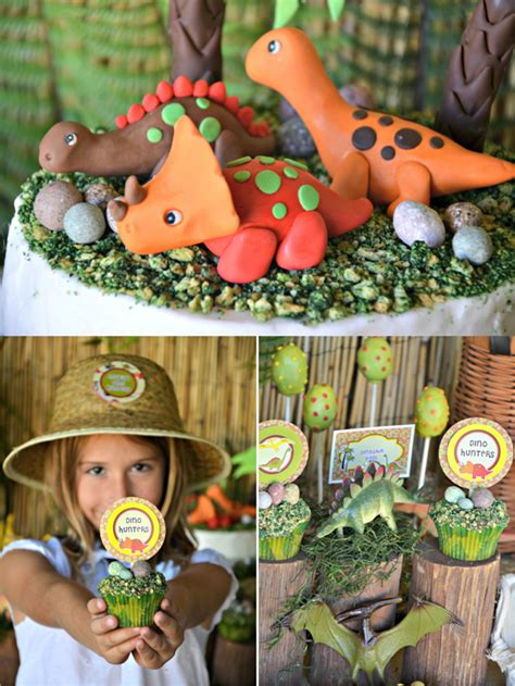 Dinosaur Birthday Party Ideas And Printables Party Ideas Party