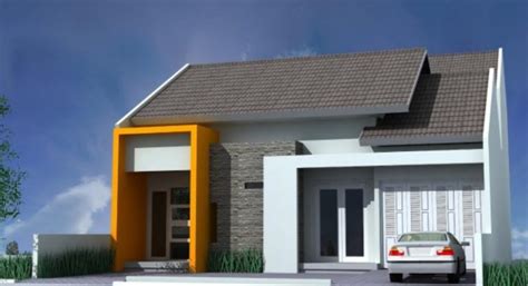 ide desain rumah minimalis  lantai beserta tipsnya properti pekanbaru