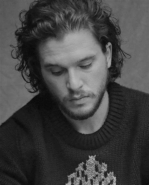 Kit Harington Web Kit Harington Kit Harrington Mens Hairstyles