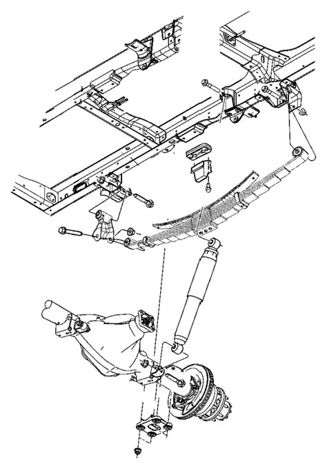 2005 Dodge Ram Front Suspension Diagram Diagramwirings