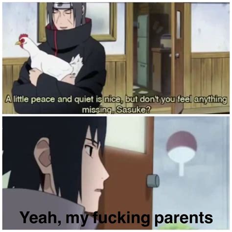 Naruto Memes Post Naruto Tumblr Text Post Meme Part 1 Sasuke