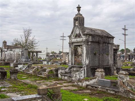 The 6 Best Cemetery Tours In New Orleans Wandering Crystal
