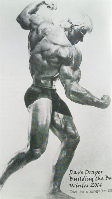 Dave Draper Greatest Physiques