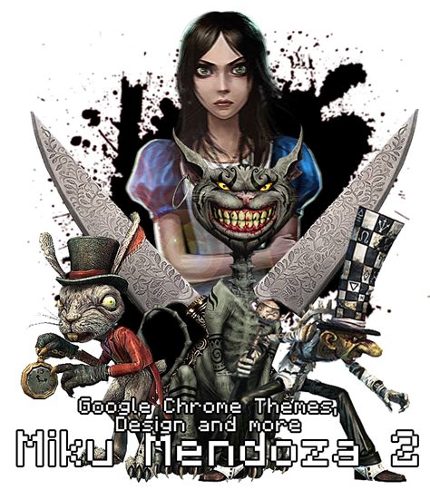 Id Alice Madness Return By Mikumendoza2 On Deviantart
