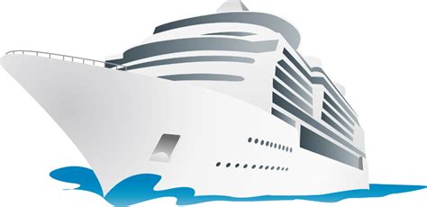 Download High Quality Cruise Ship Clipart Liner Transparent Png Images