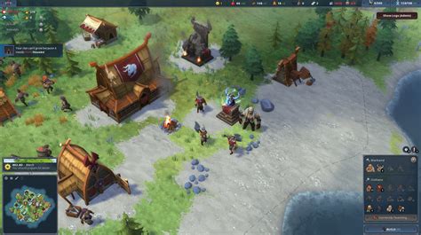 Action, adventure, indie developer : Northgard Himminbrjotir Clan Of The Ox Linux-Razor1911 ...