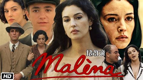 Malena Full HD Movie In Hindi Dubbed Monica Bellucci Giuseppe Sulfaro Elisa M