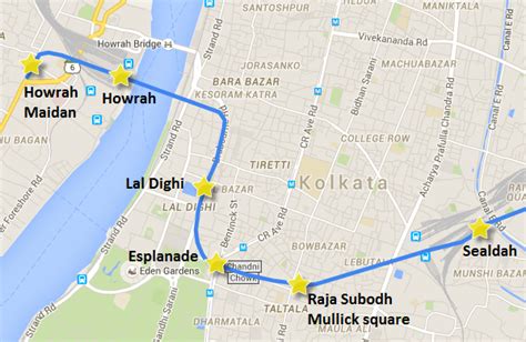 Work Resumes On Kolkata Metros East West Line At Howrah Maidan The