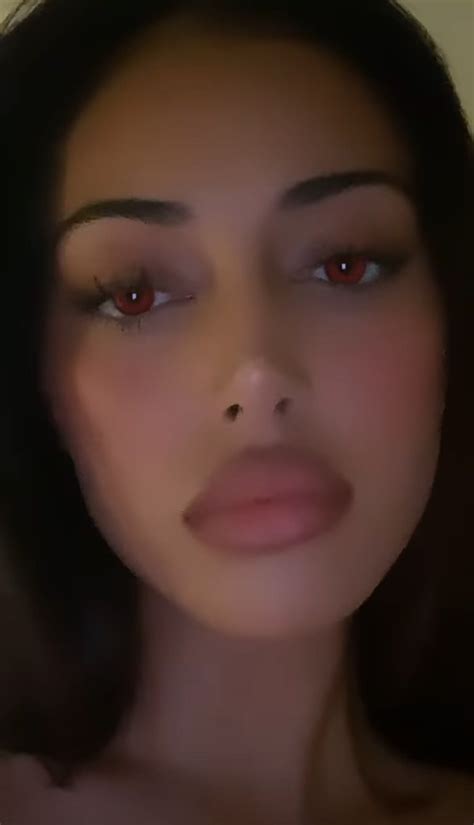 Cindy Kimberly Wolfiecindy Via Instagram Story Filter Icons In 2022