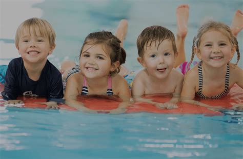 Kids Swim Lessons Oklahoma Swim Academy