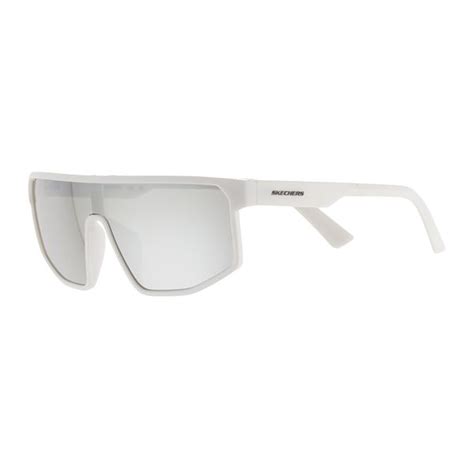 skechers® unisex shield wrap sunglasses