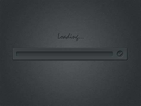 25 Beautiful Loading Bar Design Examples  Animated