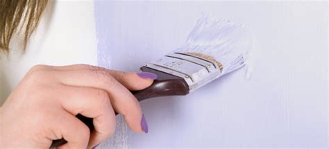 How To Get Rid Of Brush Marks On A Painted Wall