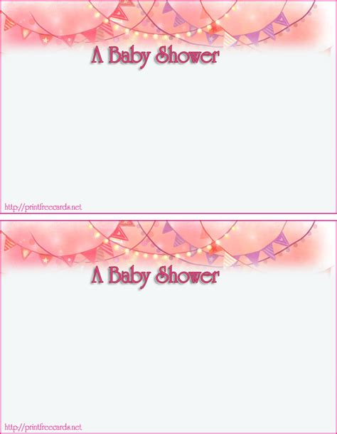 Free printable baby shower greeting cards. Free baby shower cards, free printable baby shower ...
