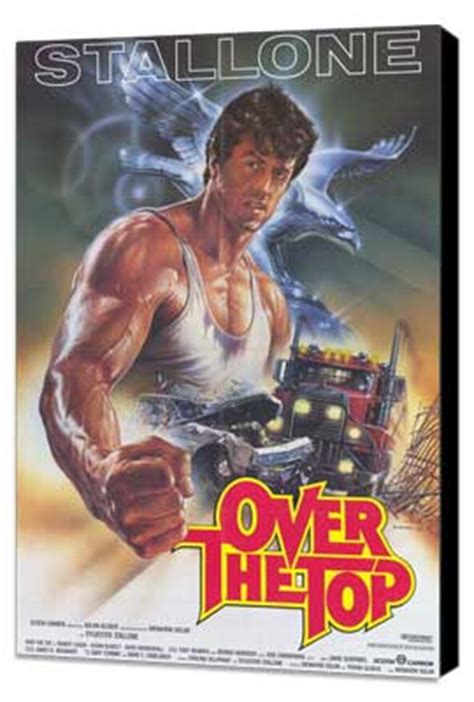 Additional movie data provided by tmdb. Over the Top Movie Posters From Movie Poster Shop