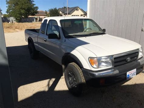 1999 Toyota Tacoma Trd For Sale In Caney Ca