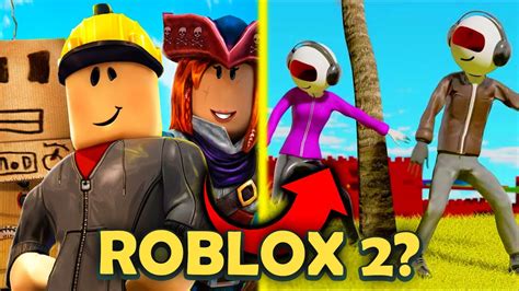 Roblox 2 Que Jogo IncrÍvel Youtube