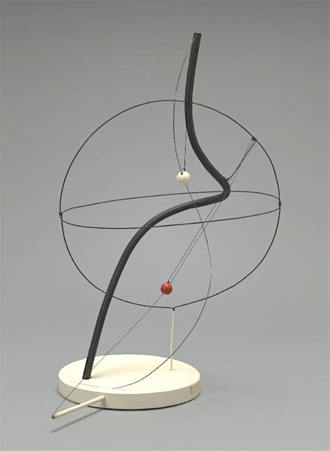 A Universe 1934 De Alexander Calder Matemolivares
