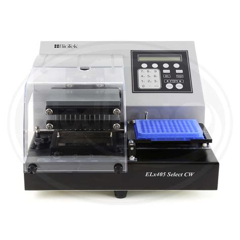 Used Biotek Instruments Microplate Washer Elx405 Select For Sale