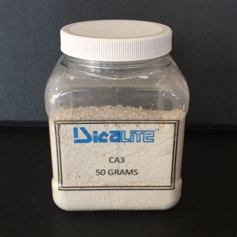 Natural Diatomaceous Earth · Dicalite Management Group
