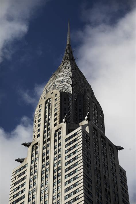 Abu Dhabi Fund Developer Seek To Sell Chrysler Building
