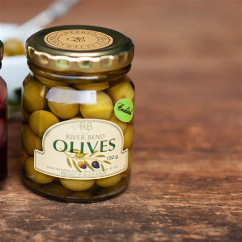 Table Olives Green 425g Little Oaks