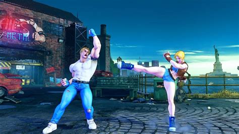 Street Fighter V Champion Edition Review Cgmagazine