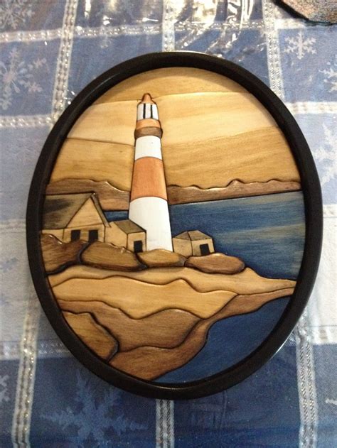 Lighthouse 2 Taking Orders Now Intarsia Wood Patterns Intarsia Wood