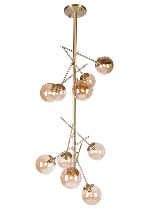 Contemporary Chandelier Collections in 2020 | Contemporary chandelier, Contemporary lighting ...