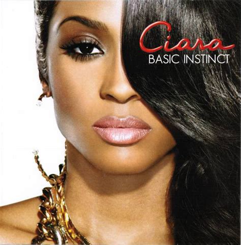 Ciara Basic Instinct 2010 Cd Discogs