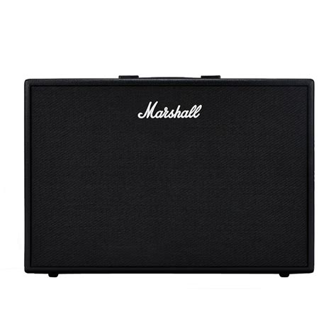 Marshall Code 100 100w 2x12 Combo Modelling Amp Box Opened At Gear4music