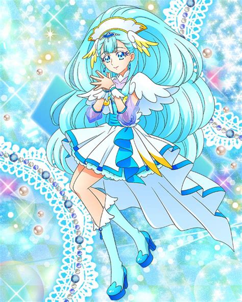 Cure Ange Hugtto Precure Image 2335229 Zerochan Anime Image Board