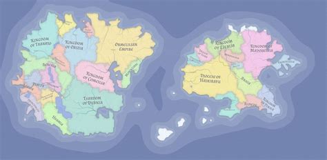 Free Best Dnd World Maps Printable Png And Pdf